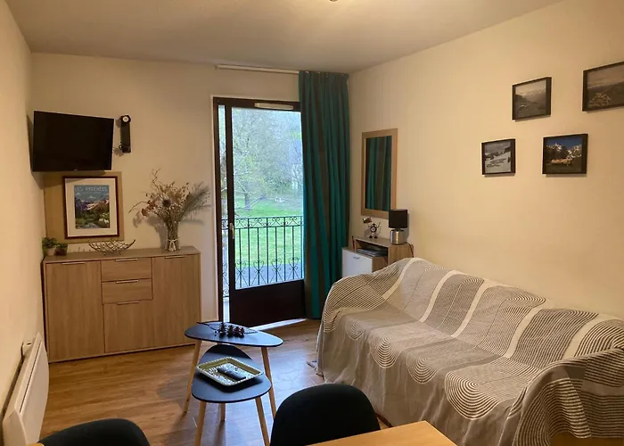 Appartement T2 Jardins De Ramel