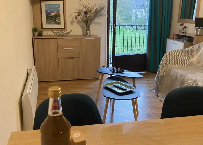 Appartement T2 Jardins De Ramel