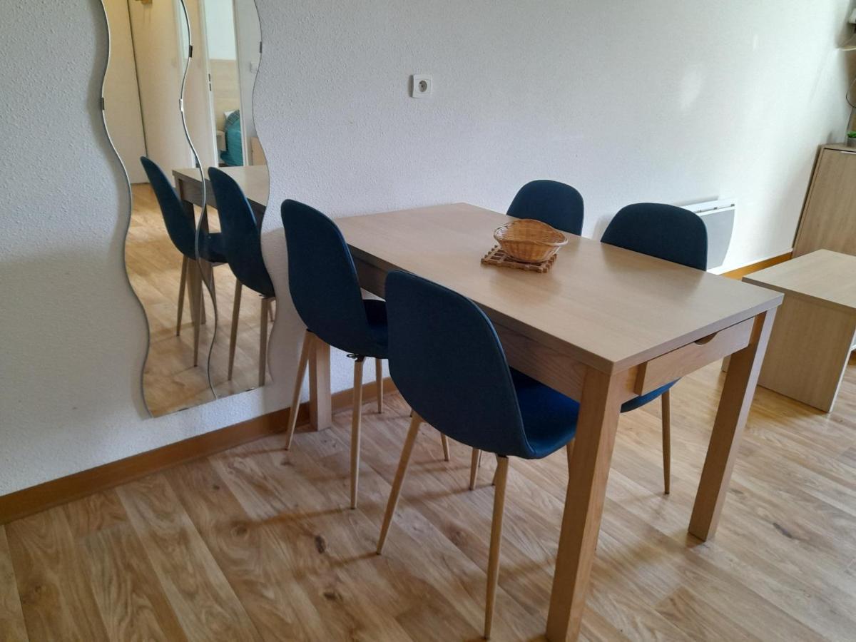 Apartment T2 Jardins De Ramel