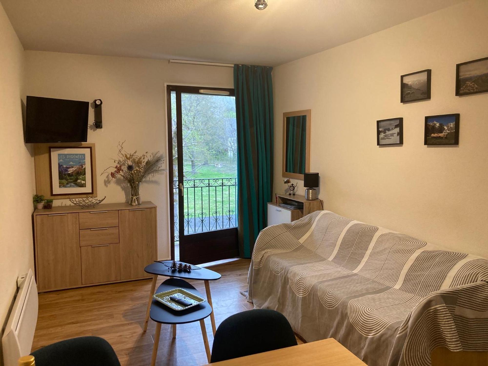 Apartment T2 Jardins De Ramel