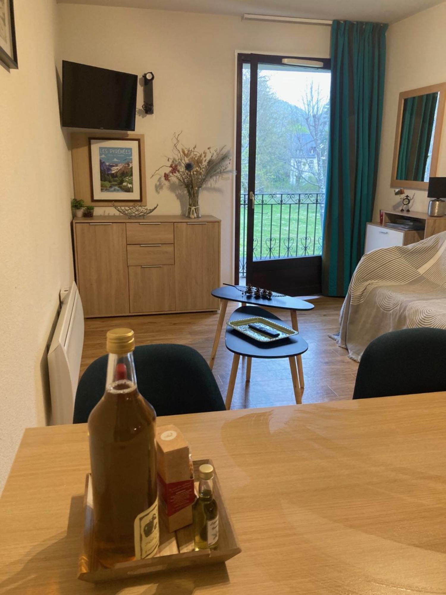 Apartment T2 Jardins De Ramel *